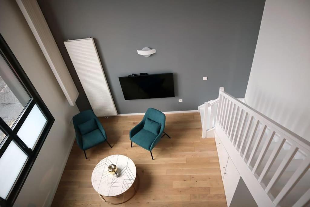 Superbe Duplex En Hypercentre Ville Αμιάν Εξωτερικό φωτογραφία