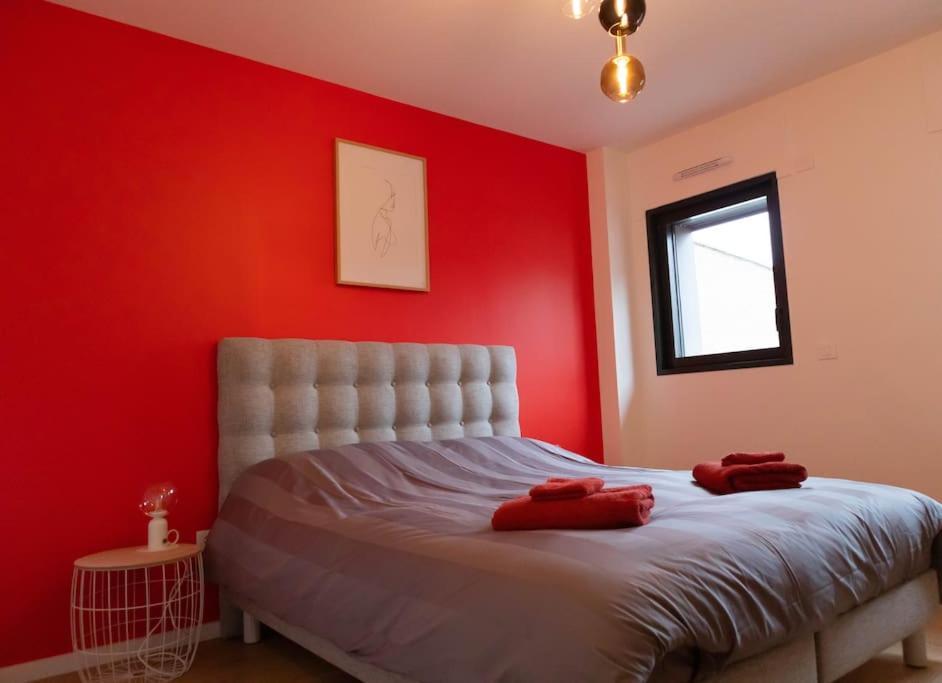 Superbe Duplex En Hypercentre Ville Αμιάν Εξωτερικό φωτογραφία