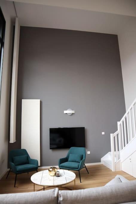 Superbe Duplex En Hypercentre Ville Αμιάν Εξωτερικό φωτογραφία
