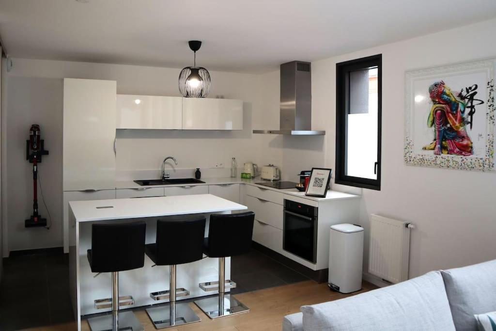 Superbe Duplex En Hypercentre Ville Αμιάν Εξωτερικό φωτογραφία