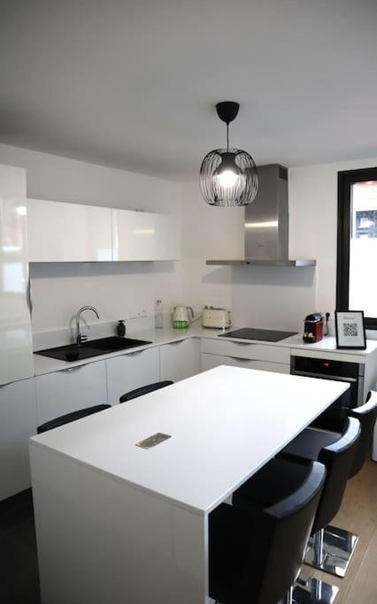 Superbe Duplex En Hypercentre Ville Αμιάν Εξωτερικό φωτογραφία
