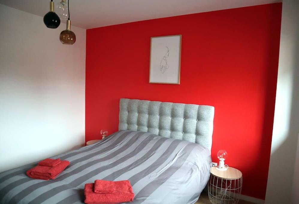 Superbe Duplex En Hypercentre Ville Αμιάν Εξωτερικό φωτογραφία